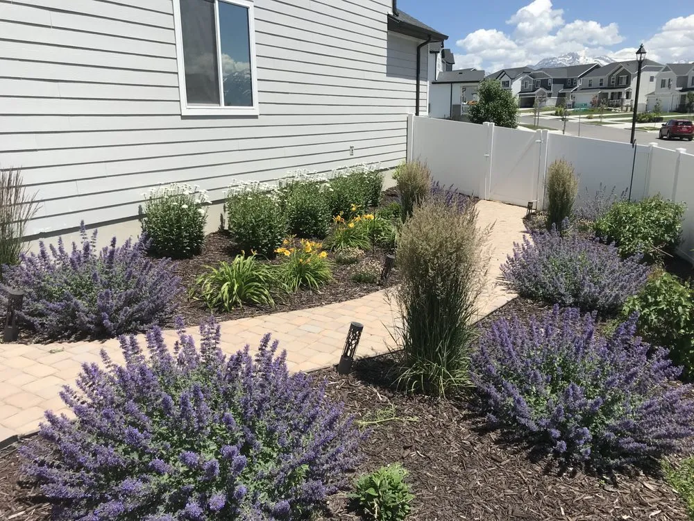 Custom residential landscaping experts serving Saratoga Springs, UT - Bushman Landscaping
