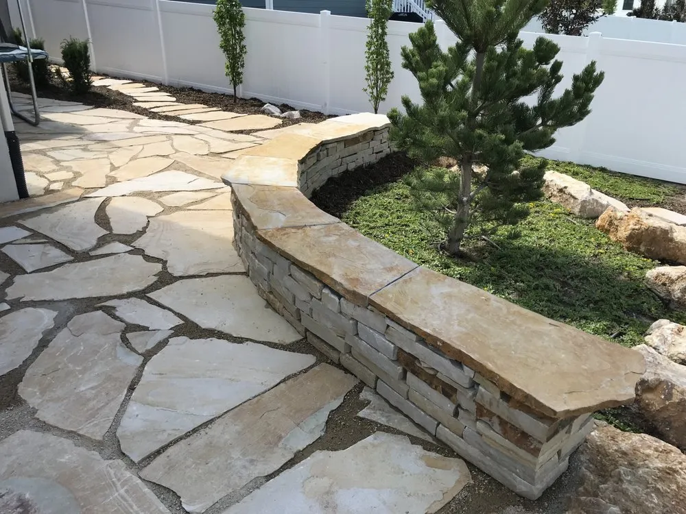 Reliable yard maintenance experts serving Saratoga Springs, UT - Bushman Landscaping