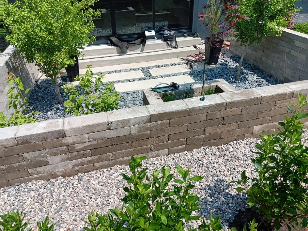 Reliable lawn care service for residential properties across Comstock Park, MI - Bushman Works