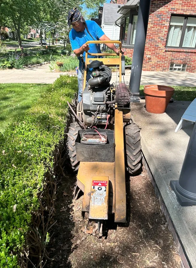 Trusted landscape design in Sterling Heights, MI by Bushmaster Team