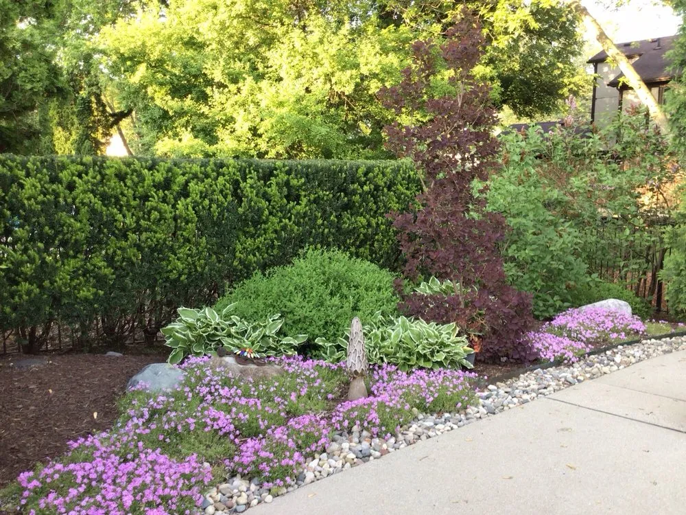 Trusted lawn mowing service experts serving Sterling Heights, MI - Bushmaster Team