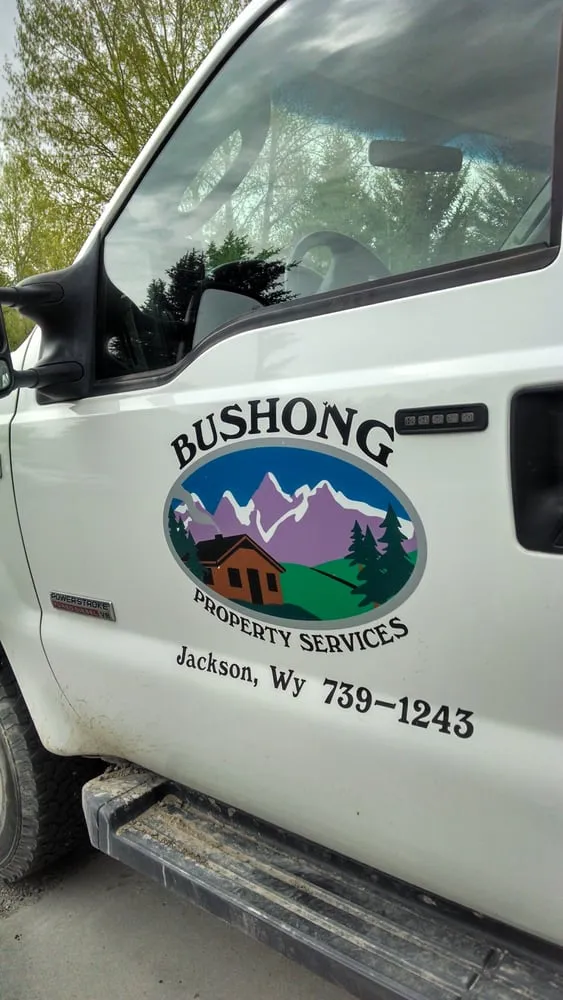 Professional residential landscaping for outdoor upgrades across Jackson, WY - Bushong Property Services