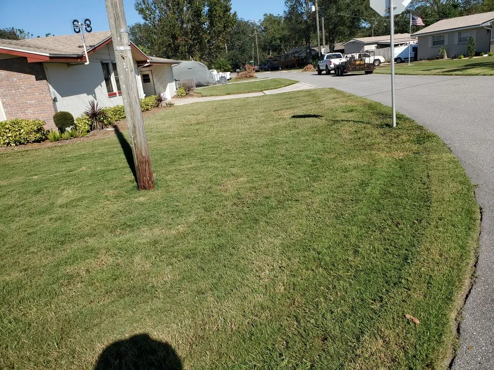 Expert garden landscaping in Eagle Lake, FL - Bush's a1 lawn care