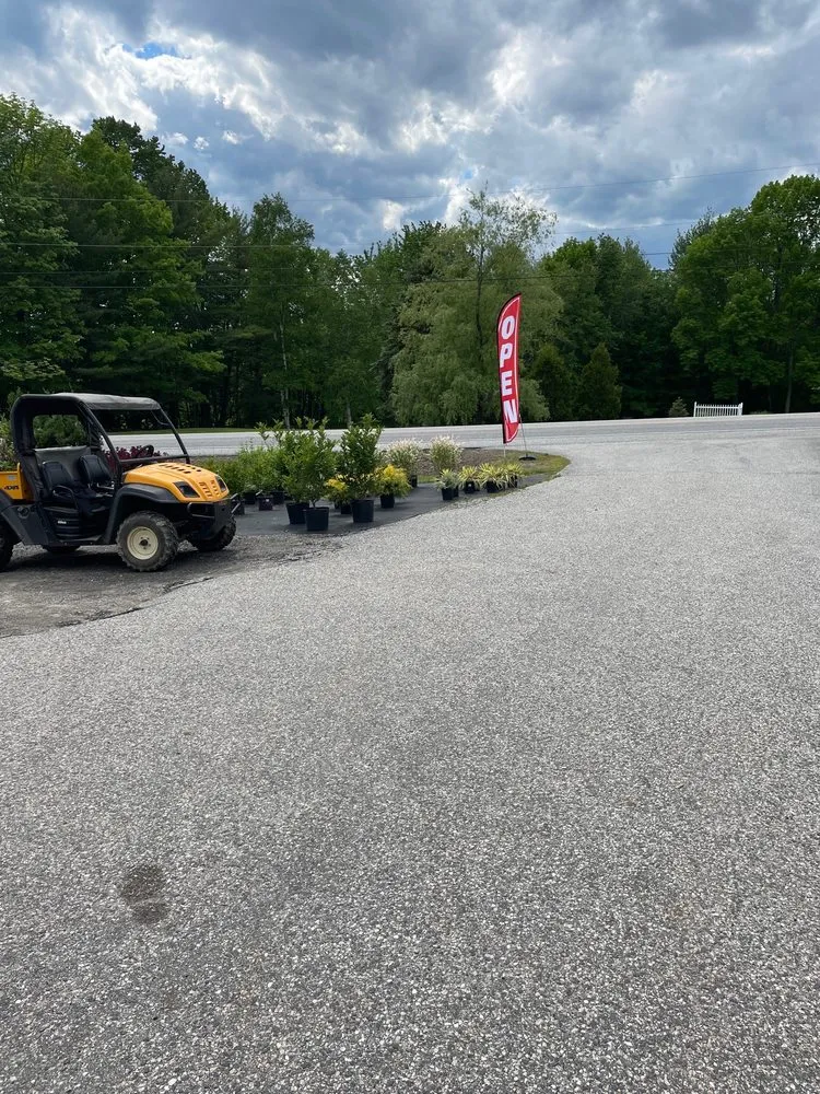 Expert landscape installation for beautiful yards in Lisbon Falls, ME by Bush’s Bushes