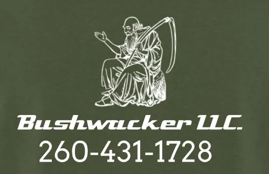 Professional yard cleanup service in Fort Wayne, IN by Bushwackers