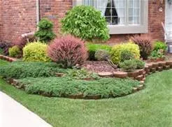Affordable garden landscaping for residential properties in Redford, MI by Bushwackers Landscaping