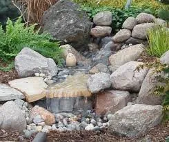 Bushwackers Landscaping Logo