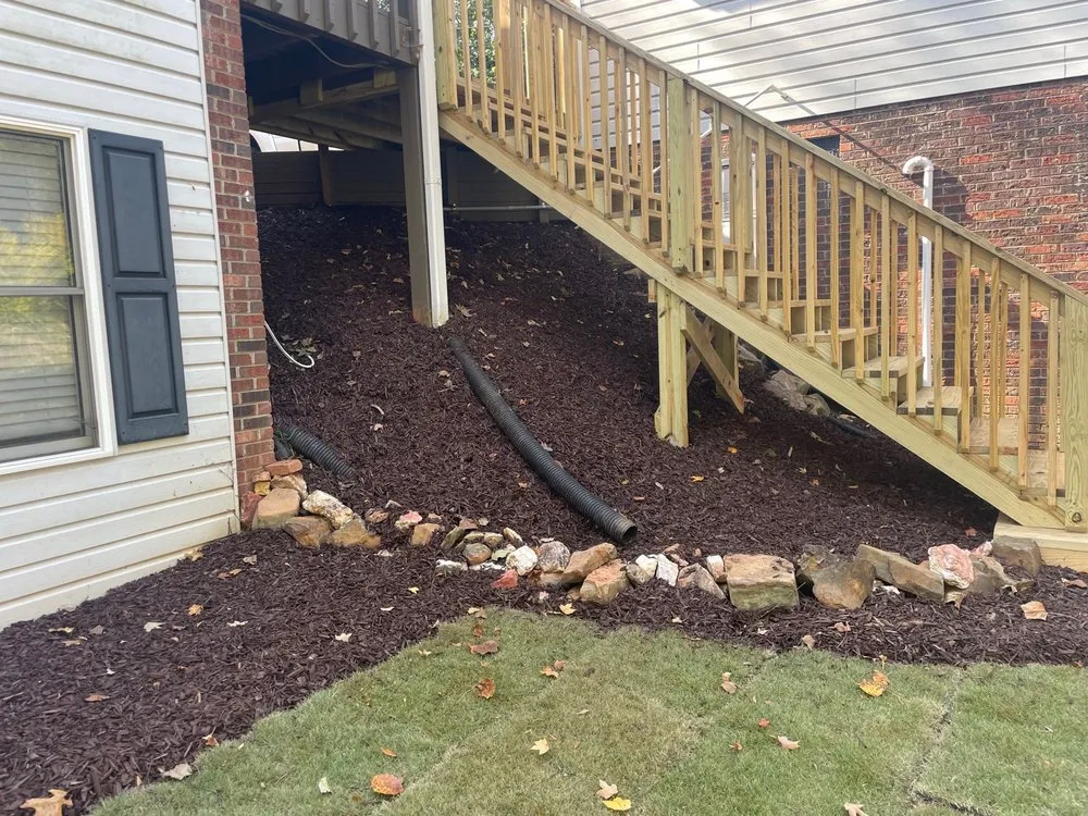 Local residential landscaping experts serving Richfield, NC - Bushwackers Landscaping