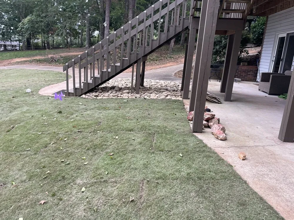 Trusted yard maintenance experts serving Richfield, NC - Bushwackers Landscaping