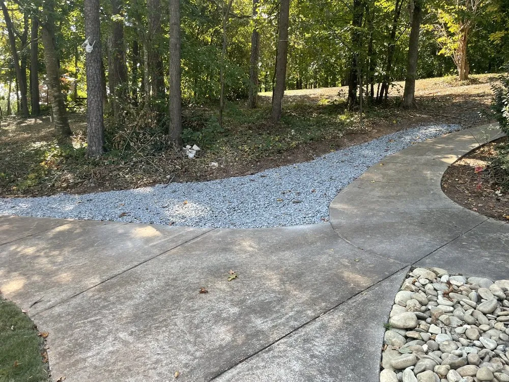 Local lawn care service experts serving Richfield, NC - Bushwackers Landscaping