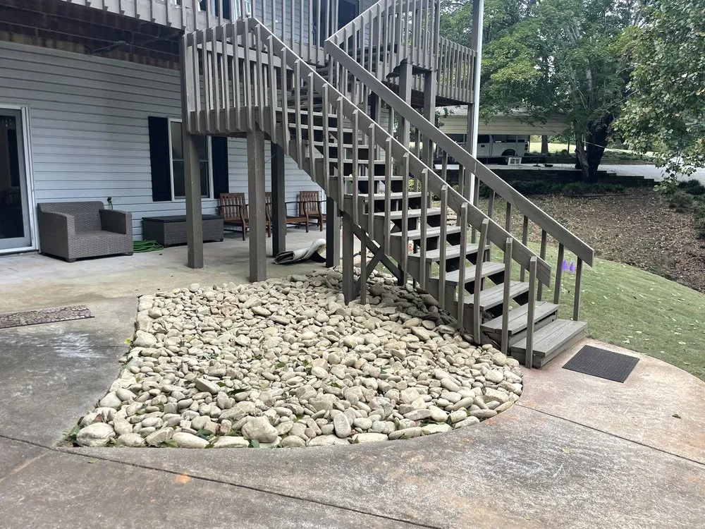 Trusted lawn care service experts serving Richfield, NC - Bushwackers Landscaping