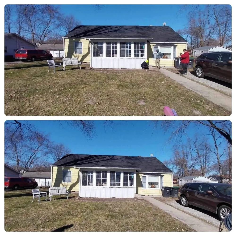 Local landscape design in Portage, IN by Bushwackers