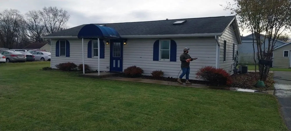 Professional garden landscaping experts serving Portage, IN - Bushwackers