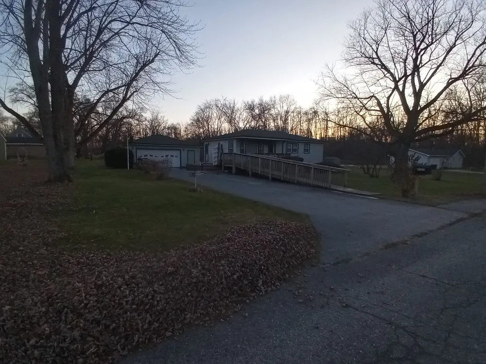 Top-rated residential landscaping in Portage, IN by Bushwackers