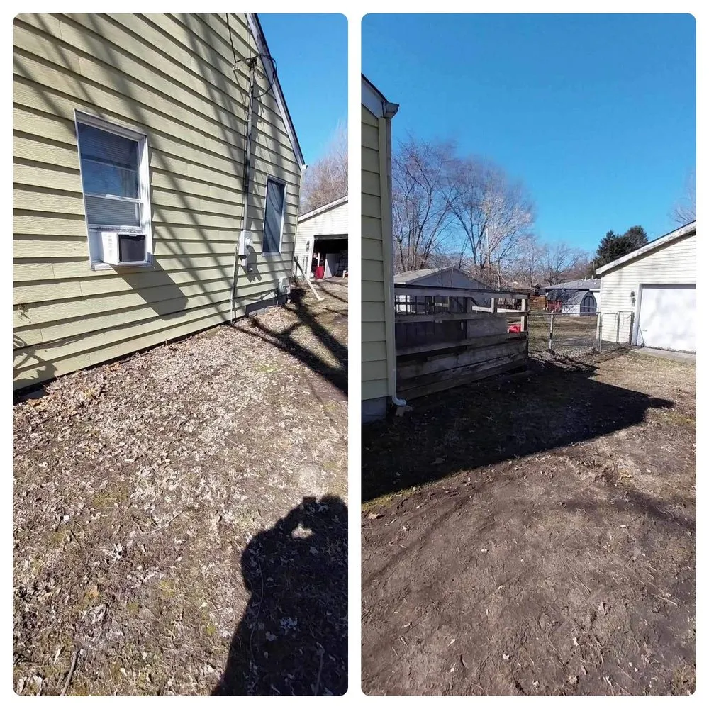 Expert landscape installation experts serving Portage, IN - Bushwackers