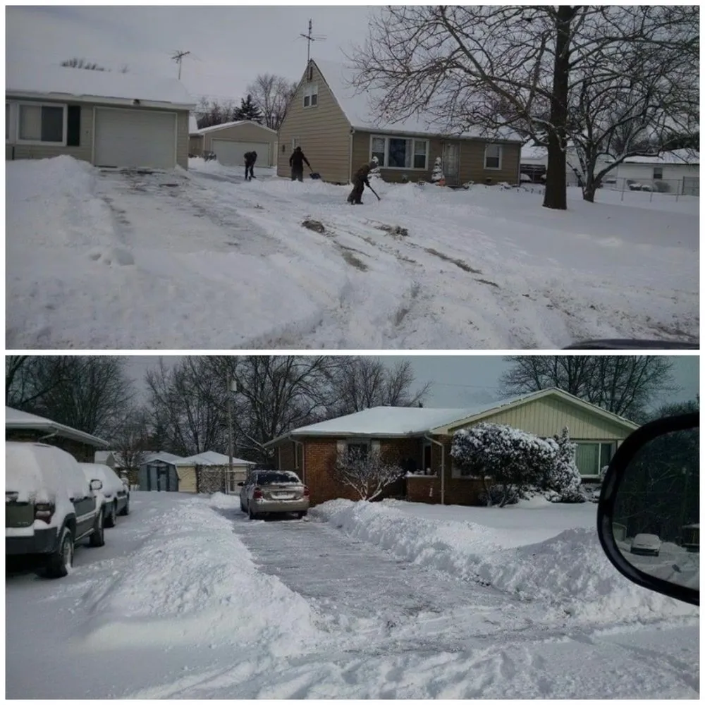 Professional lawn mowing service in Portage, IN - Bushwackers