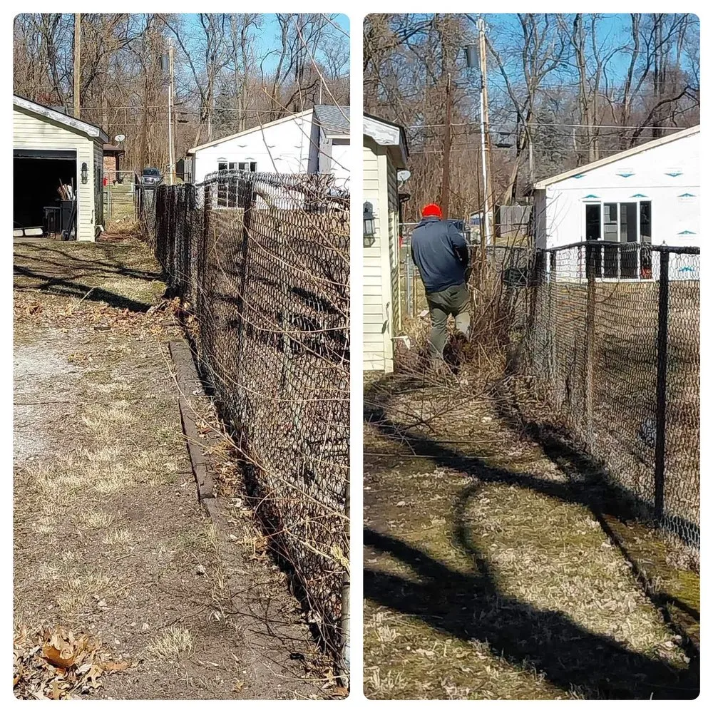 Trusted residential landscaping for year-round maintenance in Portage, IN by Bushwackers