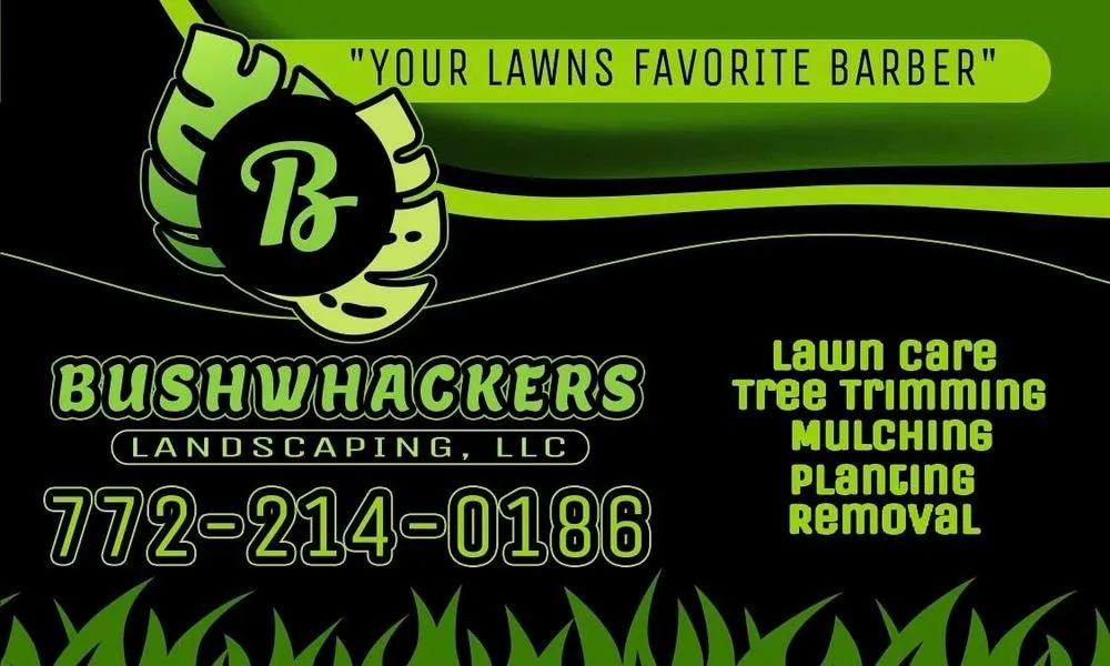 Trusted garden landscaping experts serving Port Saint Lucie, FL - Bushwhackers Landscaping