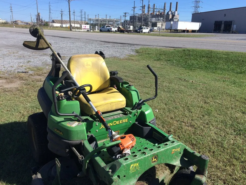 Professional yard maintenance in Pryor Creek, OK - Bushwhackers