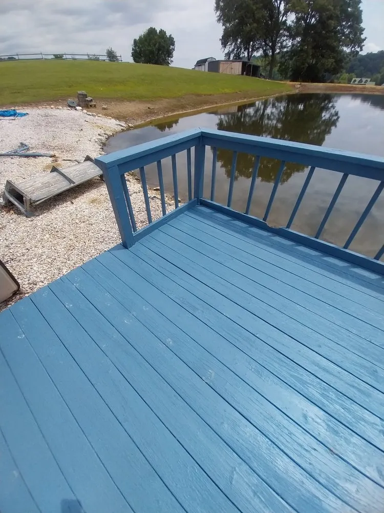 Top-rated landscape design with custom design across Kingsport, TN - Busick's Solutions