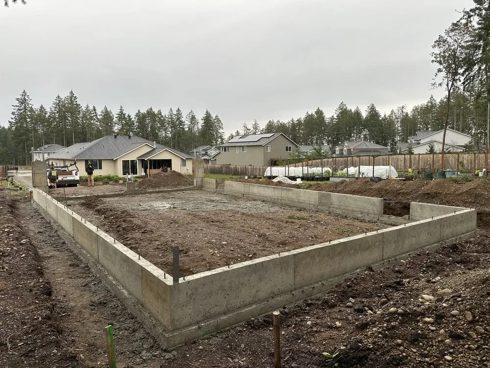 Local garden landscaping for beautiful yards in Tacoma, WA by Bussey Home Solutions