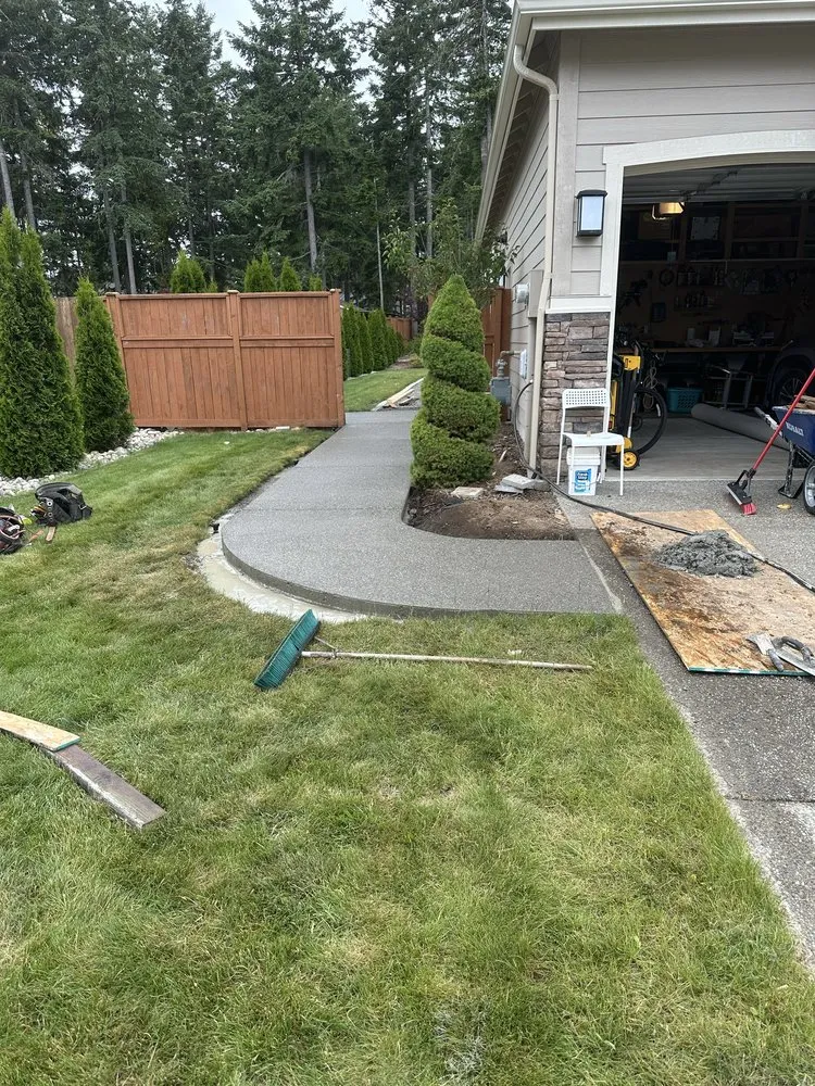 Professional landscape installation for year-round maintenance across Tacoma, WA - Bussey Home Solutions