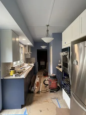 Bussey Home Solutions Logo