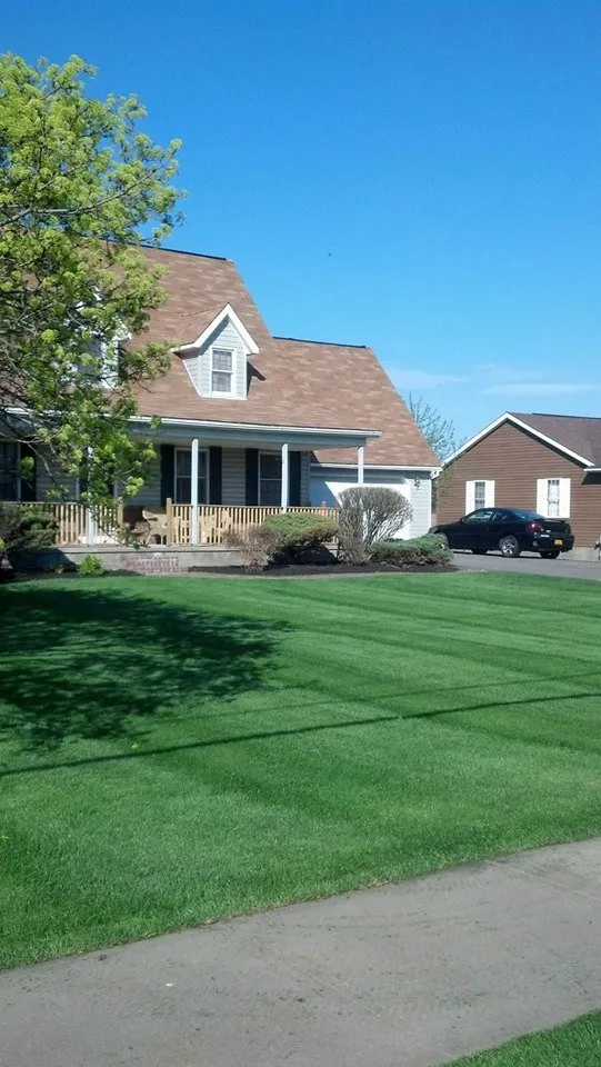 Expert lawn mowing service near you in Whitesboro, NY by Bussonnais Lawn & Snow
