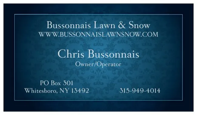 Professional lawn mowing service in Whitesboro, NY by Bussonnais Lawn & Snow