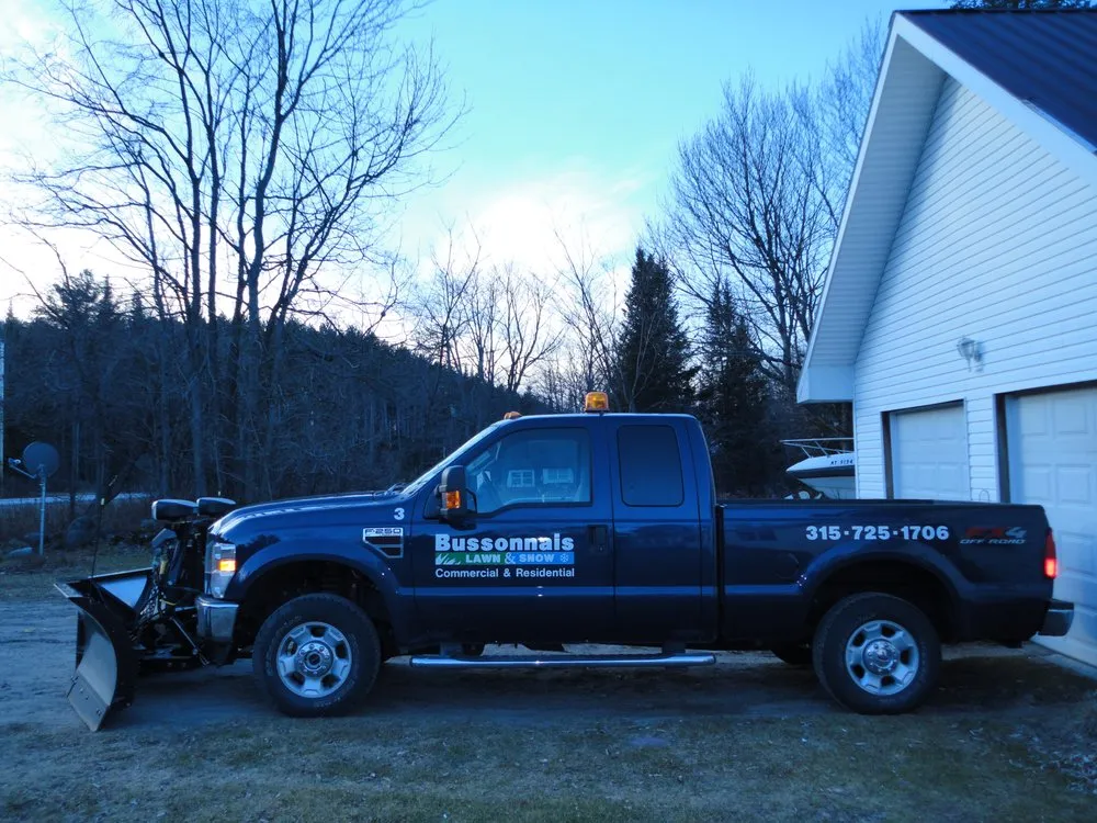 Trusted outdoor landscaping for year-round maintenance across Whitesboro, NY - Bussonnais Lawn & Snow