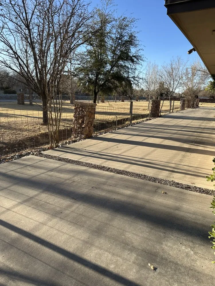 Top-rated landscape installation experts serving El Paso, TX - Bustamante industries