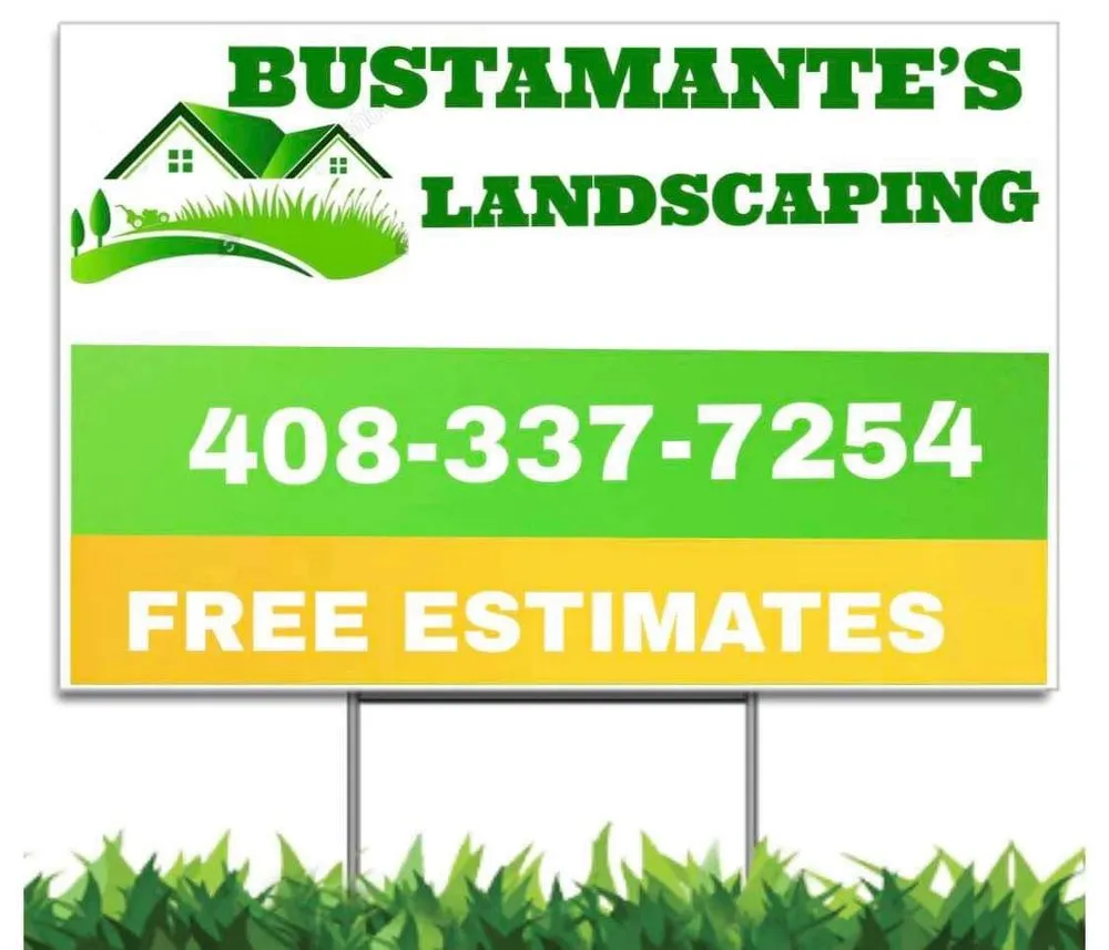 Local landscape installation experts serving Sunnyvale, CA - Bustamante’s Landscaping