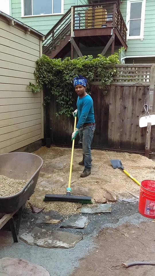 Local garden landscaping in El Cerrito, CA by Bustani Gardening Services