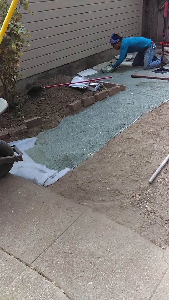 Reliable yard cleanup service experts serving El Cerrito, CA - Bustani Gardening Services