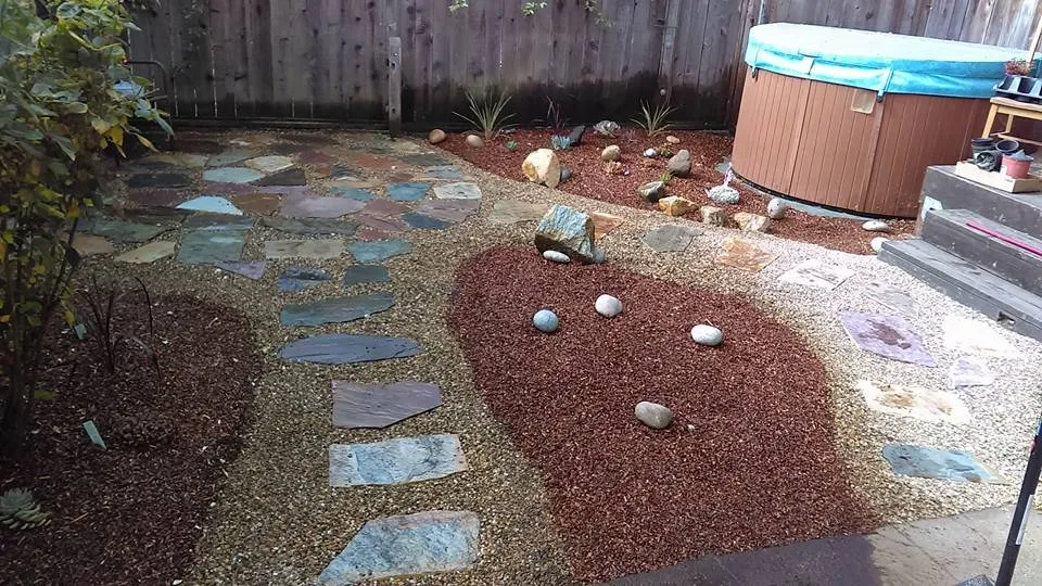 Professional outdoor landscaping experts serving El Cerrito, CA - Bustani Gardening Services