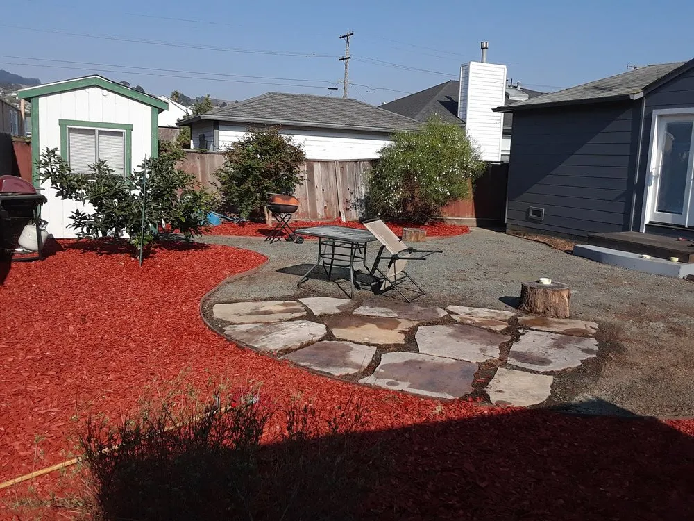 Expert lawn mowing service in El Cerrito, CA by Bustani Gardening Services