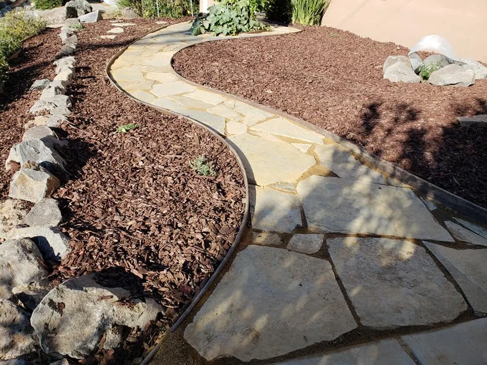 Local lawn mowing service for homes across El Cerrito, CA - Bustani Gardening Services