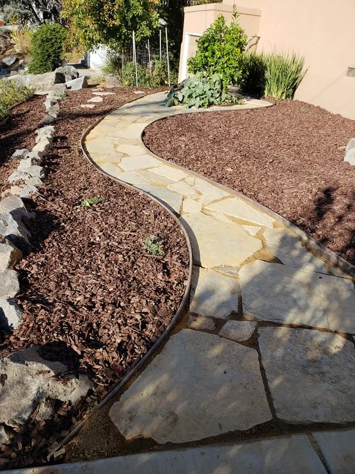 Reliable residential landscaping in El Cerrito, CA by Bustani Gardening Services