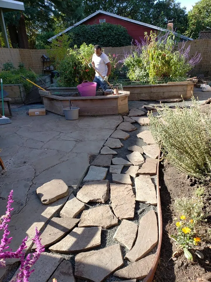 Reliable yard maintenance in El Cerrito, CA - Bustani Gardening Services