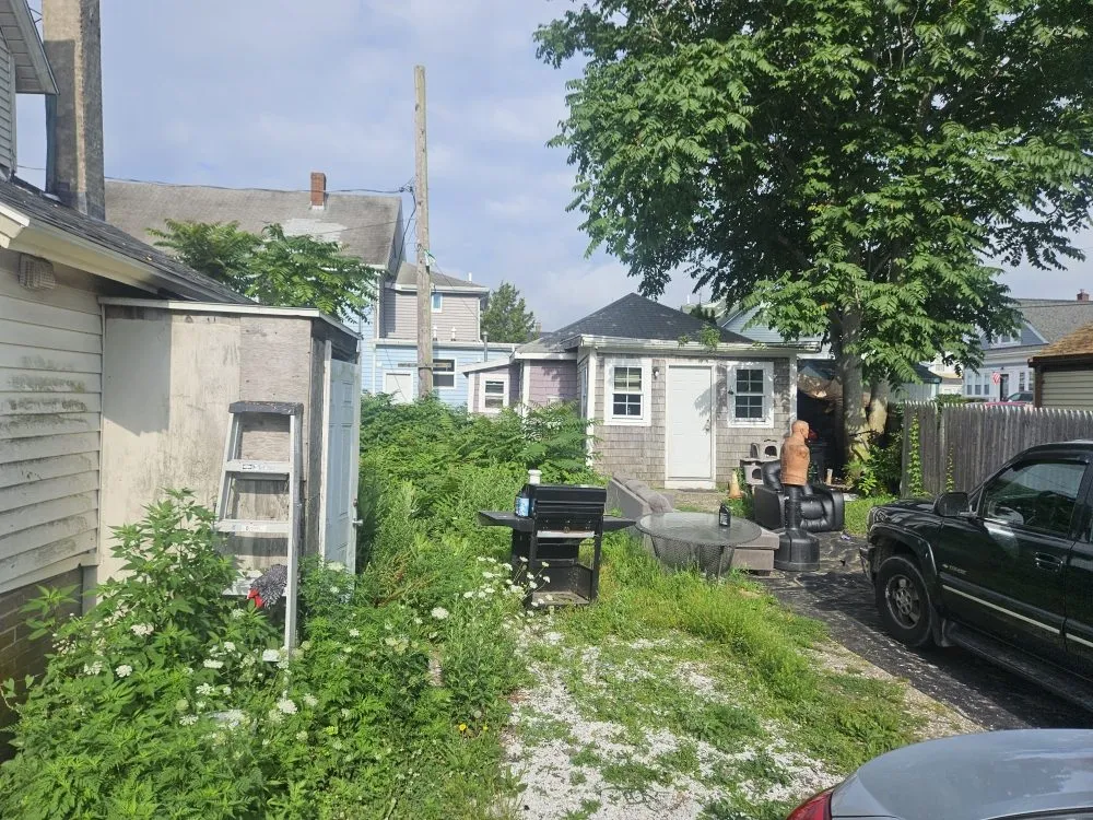 Local outdoor landscaping experts serving Plymouth, MA - Bustard Boys