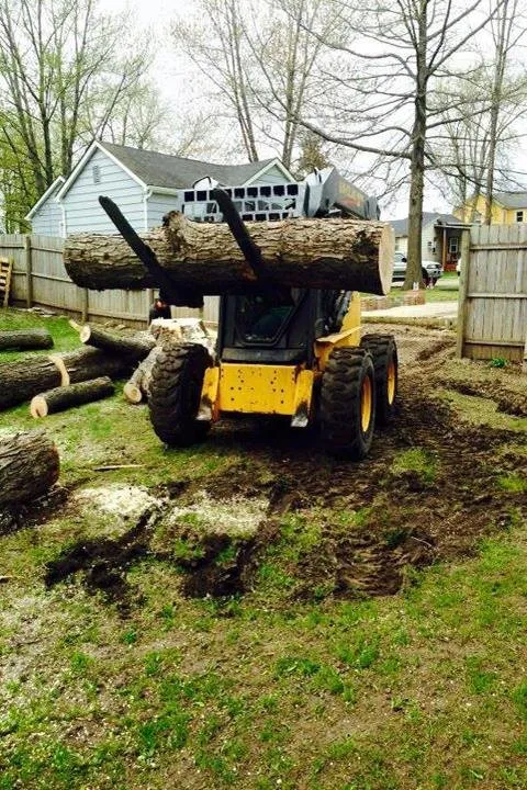 Reliable outdoor landscaping experts serving Sandwich, IL - Busted Knuckles Landscaping