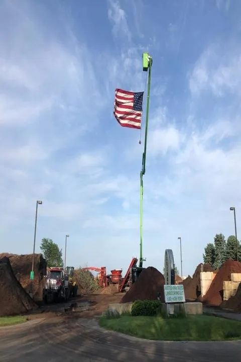 Trusted landscape design with custom design across Sandwich, IL - Busted Knuckles Landscaping