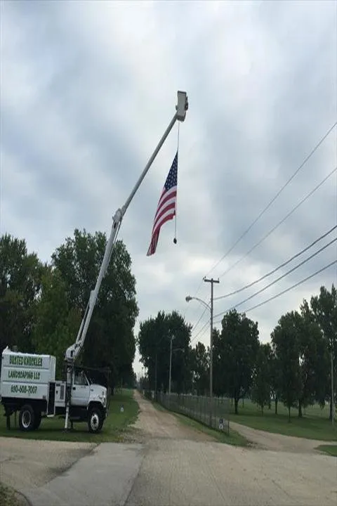 Expert landscaping services in Sandwich, IL - Busted Knuckles Landscaping