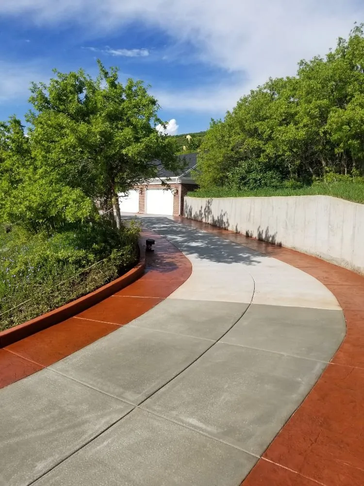 Top-rated lawn care service in Salt Lake City, UT by Busters Concrete And Landscaping