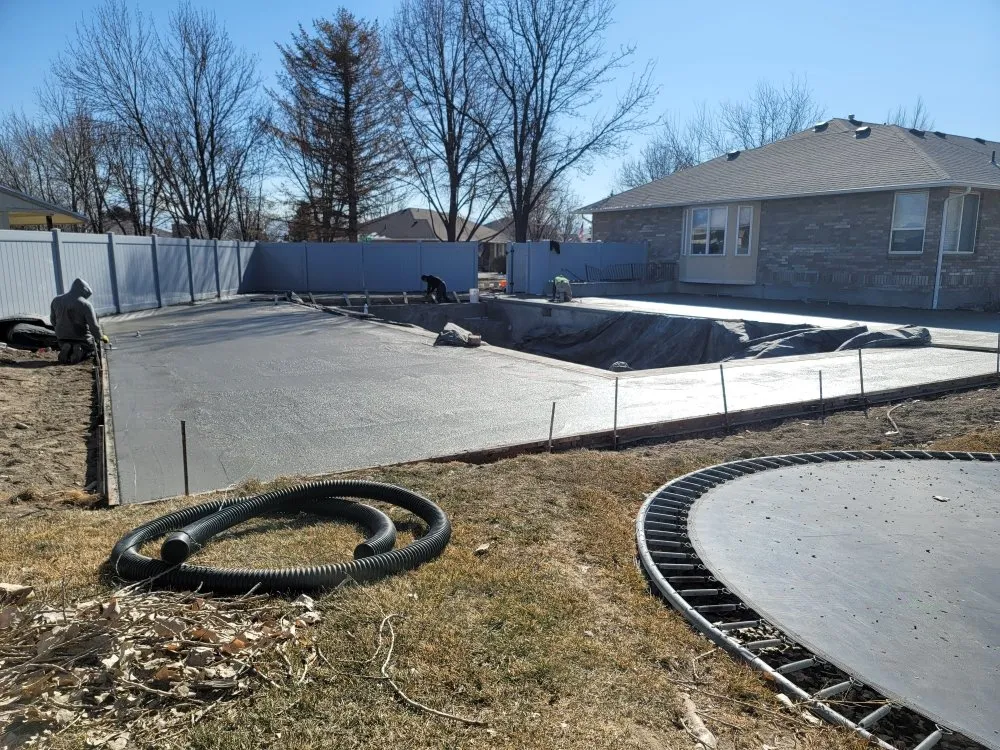 Reliable landscaping services experts serving Salt Lake City, UT - Busters Concrete And Landscaping