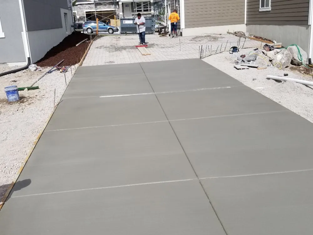 Local landscape installation experts serving Salt Lake City, UT - Busters Concrete And Landscaping