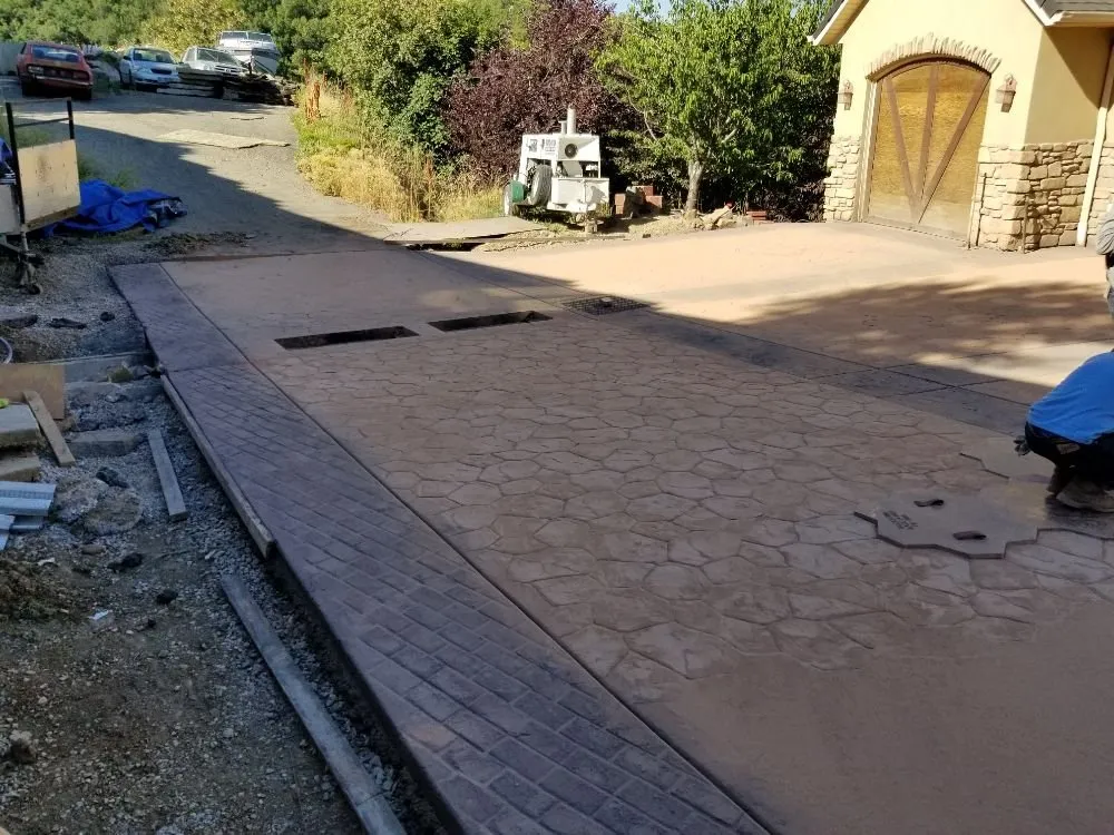 Trusted residential landscaping with custom design across Salt Lake City, UT - Busters Concrete And Landscaping