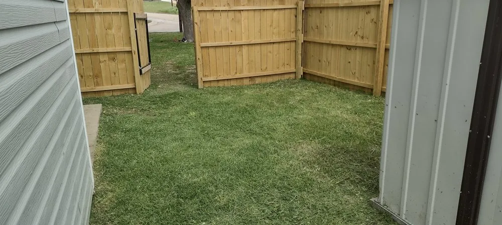 Reliable outdoor landscaping for homes in Kempner, TX by Busters Lawn Service