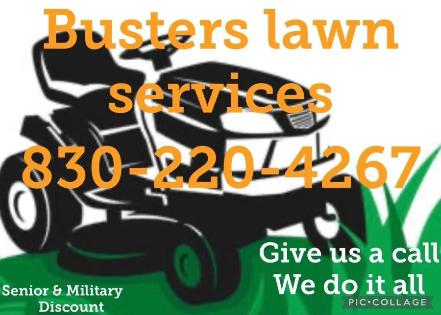 Professional residential landscaping for year-round maintenance in Kempner, TX by Busters Lawn Service