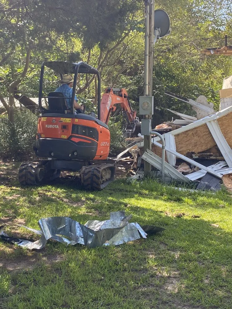 Custom garden landscaping for residential properties across Muskogee, OK - Buster’s Lawn Service